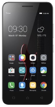 Lenovo Vibe C Dual SIM LTE